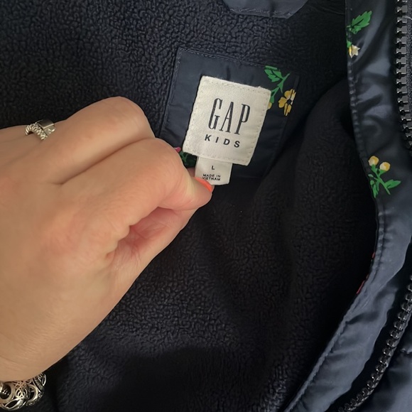 GAP GIRL WINTER JACKET - Picture 3 of 3